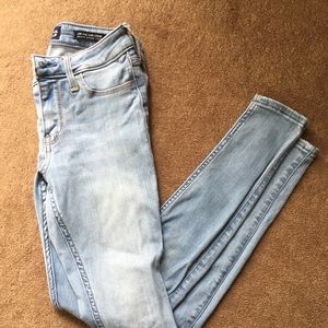 Hollister Jean leggings